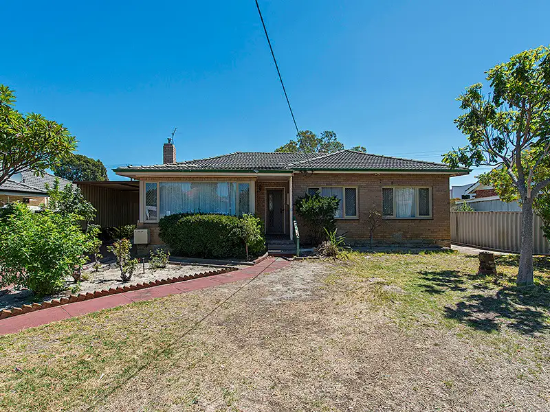 Main view of Homely house listing, 7 Sinclair Street, Rivervale WA 6103