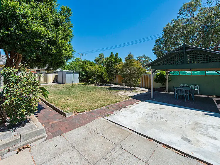 Fifth view of Homely house listing, 7 Sinclair Street, Rivervale WA 6103