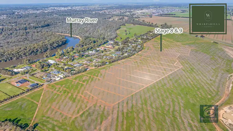Second view of Homely land listing, LOT 43, 4 Staple Close, Echuca VIC 3564