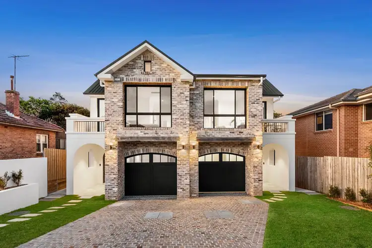 Main view of Homely semi-detached listing, 7C Lancaster Avenue, Melrose Park NSW 2114