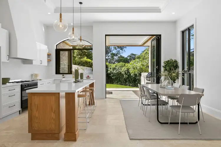 Third view of Homely semi-detached listing, 7C Lancaster Avenue, Melrose Park NSW 2114