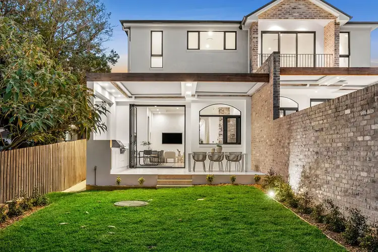 Fifth view of Homely semi-detached listing, 7C Lancaster Avenue, Melrose Park NSW 2114