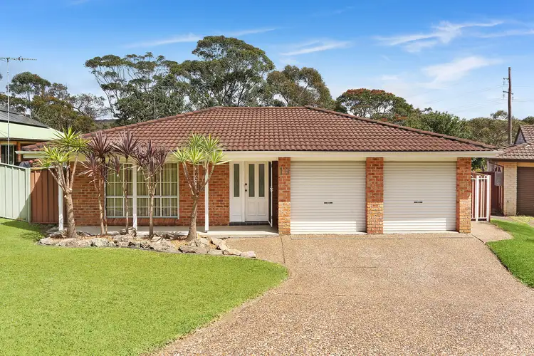 19 Gardiner Place, Helensburgh NSW 2508