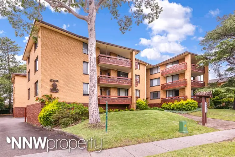 Main view of Homely unit listing, 24/66 Oxford Street, Epping NSW 2121