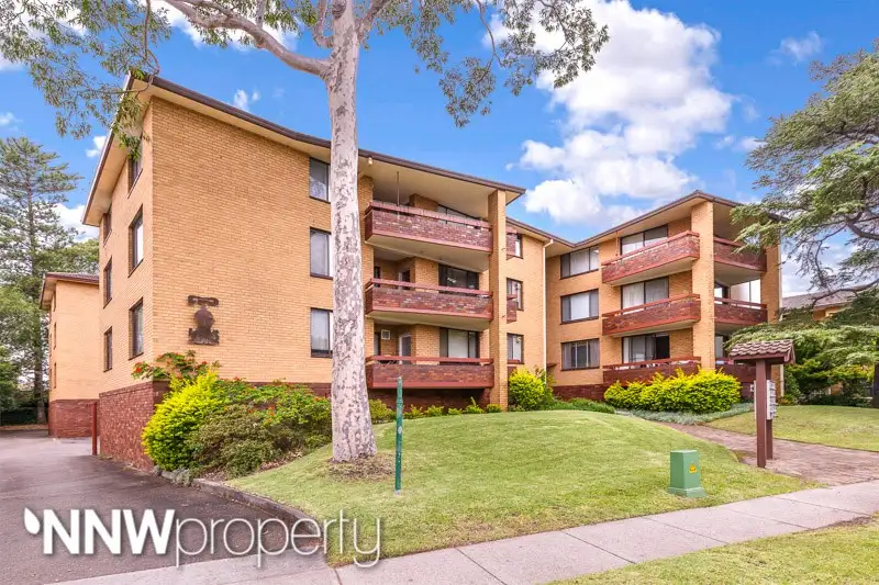 Main view of Homely unit listing, 24/66 Oxford Street, Epping NSW 2121