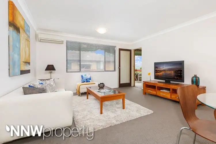 Second view of Homely unit listing, 24/66 Oxford Street, Epping NSW 2121