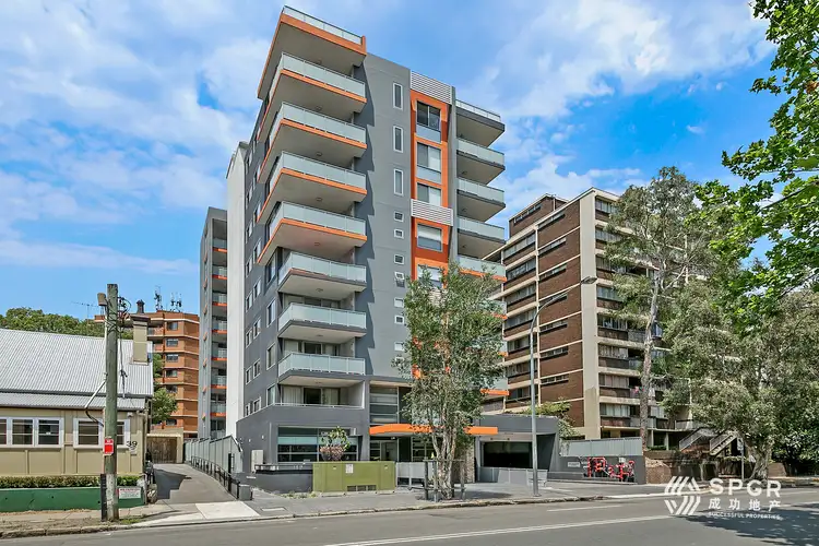 1/37 Campbell Street, Parramatta NSW 2150