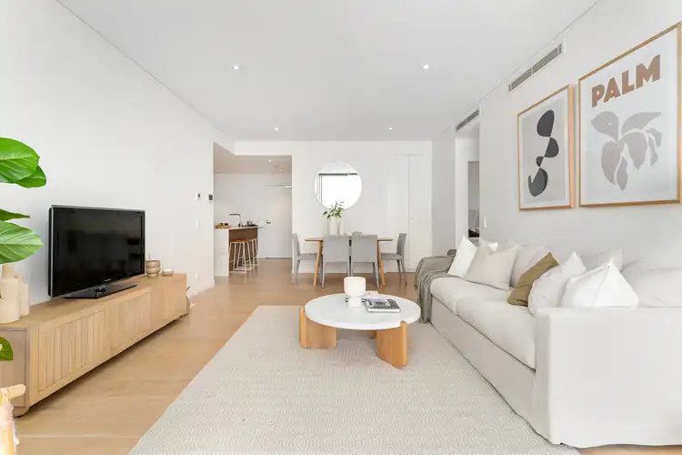 Second view of Homely apartment listing, BA401/18 University Road, Miranda NSW 2228
