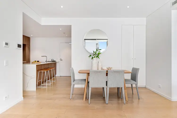 Fourth view of Homely apartment listing, BA401/18 University Road, Miranda NSW 2228