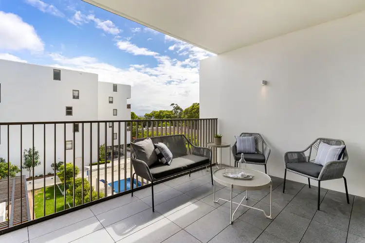 Fifth view of Homely apartment listing, BA401/18 University Road, Miranda NSW 2228