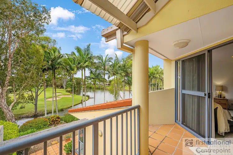 Second view of Homely townhouse listing, 5/125 Santa Cruz Boulevard, Clear Island Waters QLD 4226