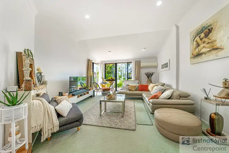 Fifth view of Homely townhouse listing, 5/125 Santa Cruz Boulevard, Clear Island Waters QLD 4226