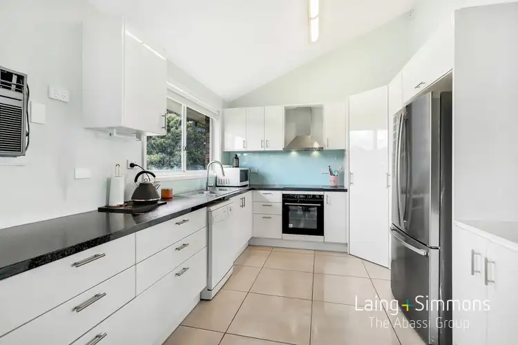 203 Banks Drive, St Clair NSW 2759
