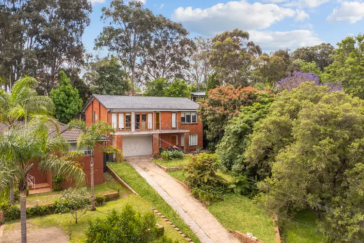 Second view of Homely house listing, 1 Cowan Close, Seven Hills NSW 2147