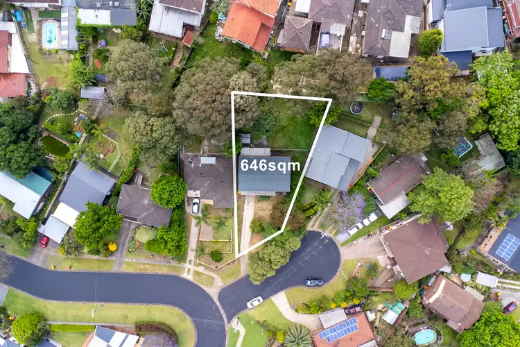 Fourth view of Homely house listing, 1 Cowan Close, Seven Hills NSW 2147