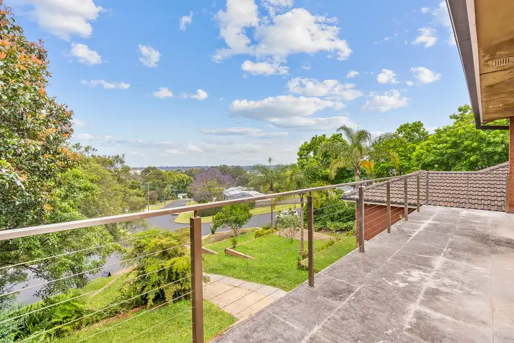 Sixth view of Homely house listing, 1 Cowan Close, Seven Hills NSW 2147