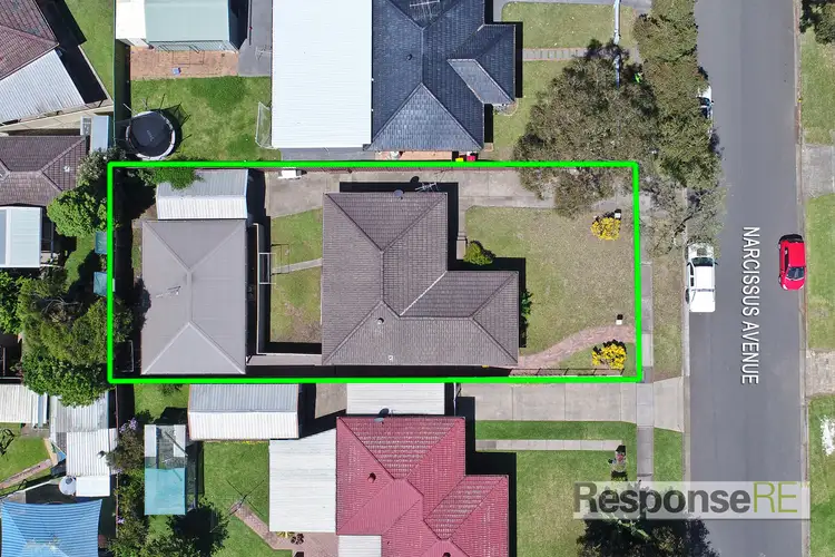 23 Narcissus Avenue, Quakers Hill NSW 2763