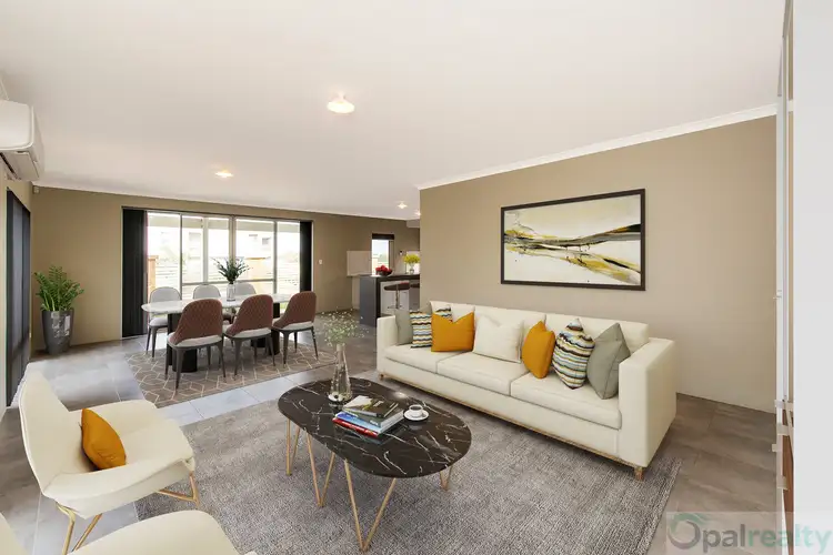 Sixth view of Homely house listing, 29 Furnivall Parade, Baldivis WA 6171
