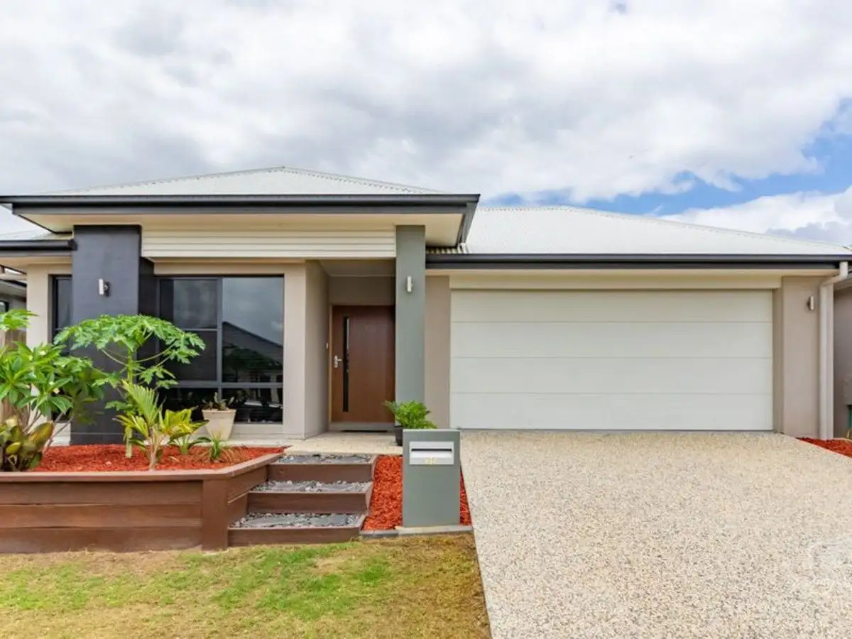 Main view of Homely house listing, 35 Dent Crescent, Burpengary East QLD 4505