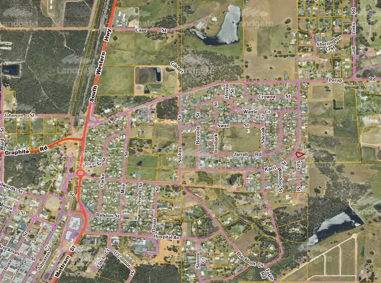 Sixth view of Homely land listing, 48 Karri Street, Manjimup WA 6258