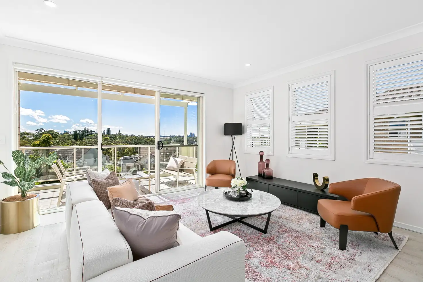 Main view of Homely apartment listing, 201/14 Karrabee Avenue, Huntleys Cove NSW 2111