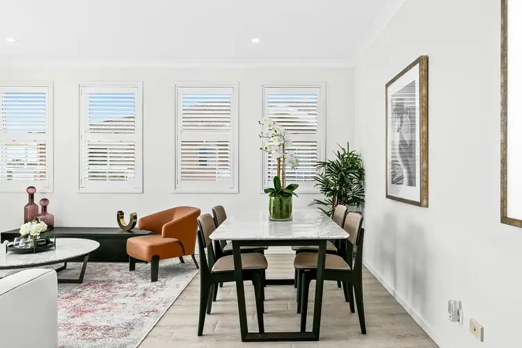 Third view of Homely apartment listing, 201/14 Karrabee Avenue, Huntleys Cove NSW 2111