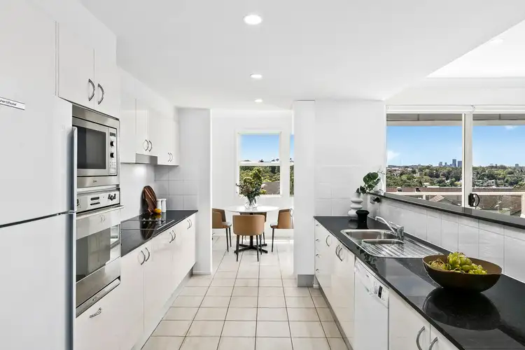 Sixth view of Homely apartment listing, 201/14 Karrabee Avenue, Huntleys Cove NSW 2111