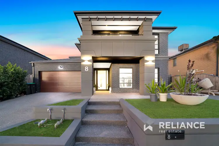8 Birregurra Drive, Tarneit VIC 3029
