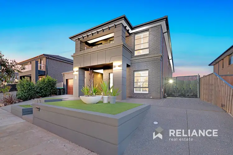 Third view of Homely house listing, 8 Birregurra Drive, Tarneit VIC 3029