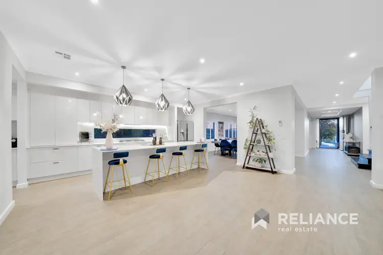 Fifth view of Homely house listing, 8 Birregurra Drive, Tarneit VIC 3029