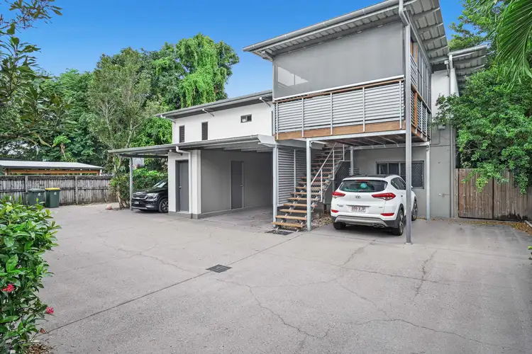Second view of Homely townhouse listing, 2/379 Draper Street, Parramatta Park QLD 4870