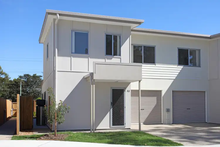 Main view of Homely townhouse listing, 32/12 Singh Street, Wynnum West QLD 4178