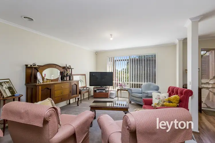 Second view of Homely house listing, 7 Montague Court, Rowville VIC 3178