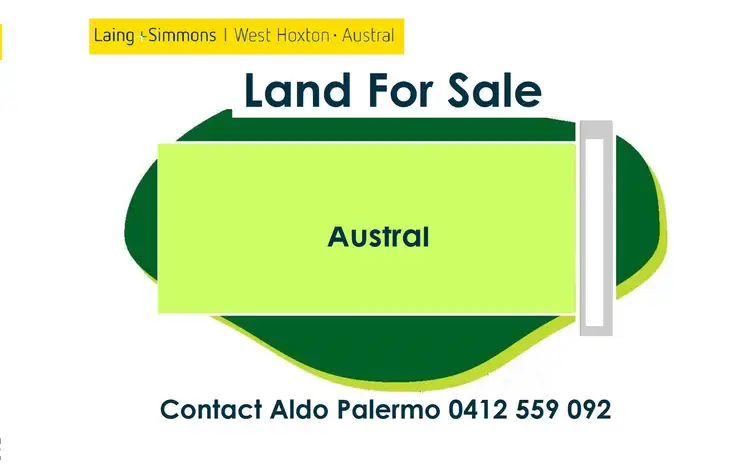Main view of Homely land listing, Address available on request