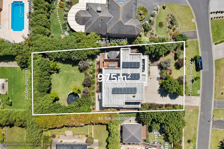 Second view of Homely house listing, 2 Welsh Court, Highton VIC 3216