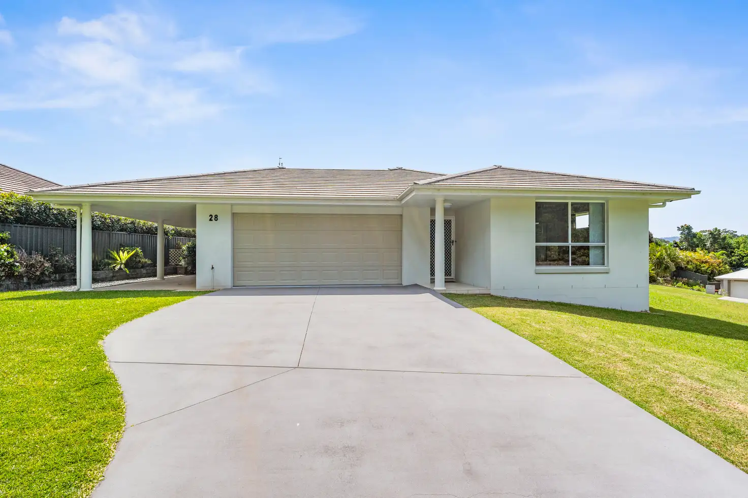 Main view of Homely house listing, 28 Estuary Drive, Moonee Beach NSW 2450