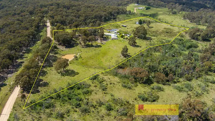 Main view of Homely rural property listing, 108 Woorawa Road, Mudgee NSW 2850