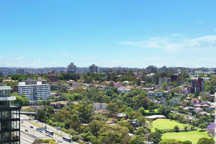 2205/79-81 Berry Street, North Sydney NSW 2060