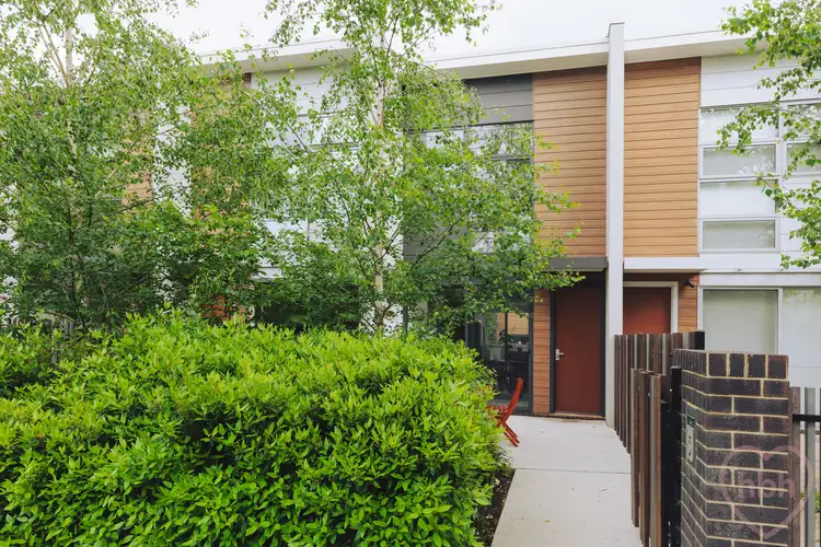 Third view of Homely townhouse listing, 3/45 Stockdale Street, Dickson ACT 2602
