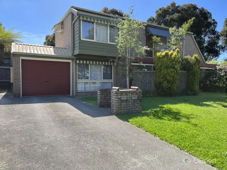 Main view of Homely townhouse listing, 1/13 Calvert Street, Bairnsdale VIC 3875