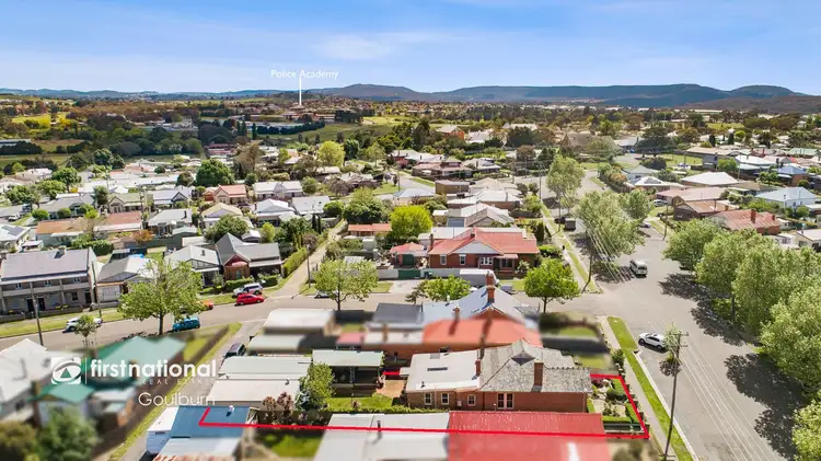 Second view of Homely house listing, 514 Auburn Street, Goulburn NSW 2580