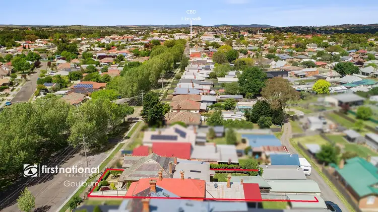 Fourth view of Homely house listing, 514 Auburn Street, Goulburn NSW 2580