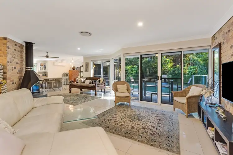 Third view of Homely rural property listing, 25 Bradman Drive, Currumbin Valley QLD 4223