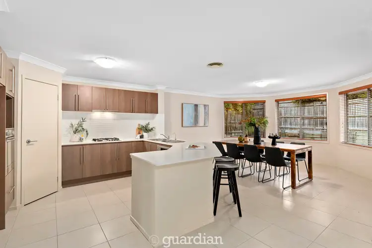Fifth view of Homely house listing, 30 Paringa Drive, The Ponds NSW 2769