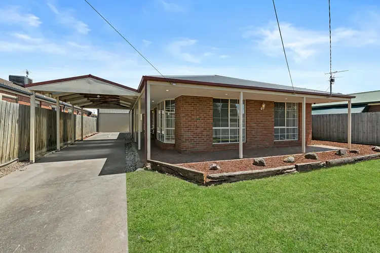 Main view of Homely house listing, 77 Cloverdale Drive, Corio VIC 3214