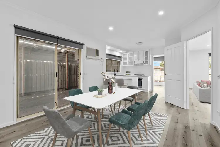 Third view of Homely house listing, 77 Cloverdale Drive, Corio VIC 3214