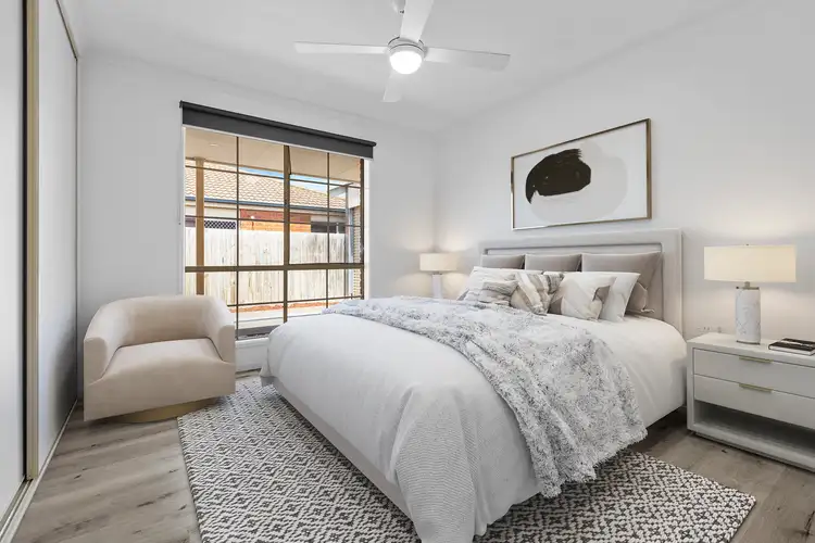Fourth view of Homely house listing, 77 Cloverdale Drive, Corio VIC 3214