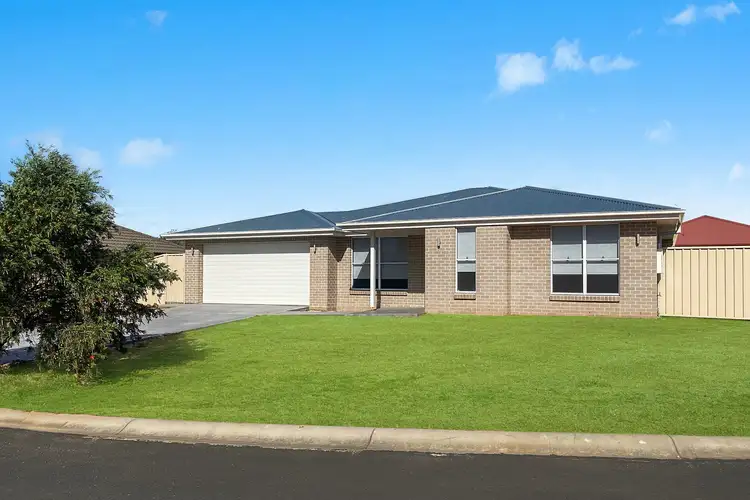 Main view of Homely house listing, 3 Dickson Court, Mudgee NSW 2850