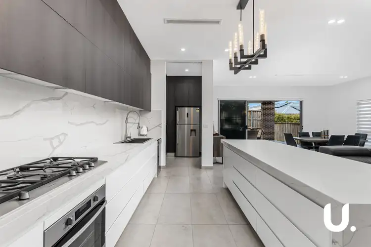 Third view of Homely house listing, 54 Lillydale Avenue, Gledswood Hills NSW 2557