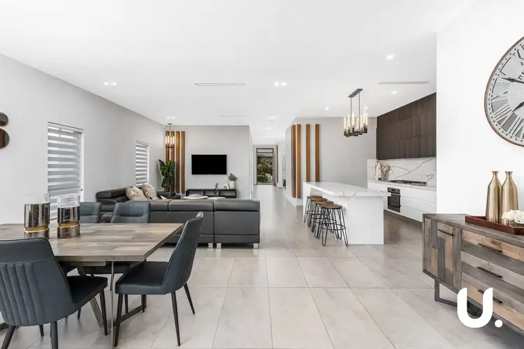 Fifth view of Homely house listing, 54 Lillydale Avenue, Gledswood Hills NSW 2557